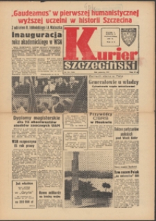Kurier Szczeciński. 1968 nr 234 wyd.AB