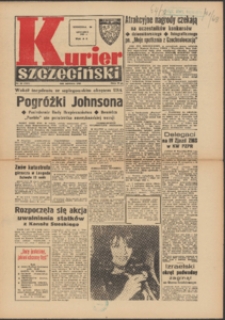 Kurier Szczeciński. 1968 nr 23 wyd.AB