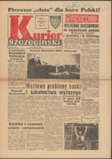 Kurier Szczeciński. 1968 nr 244 wyd.AB