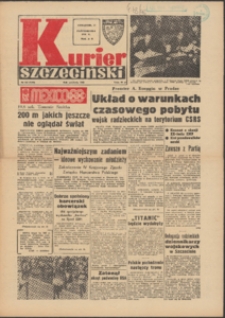 Kurier Szczeciński. 1968 nr 245 wyd.AB