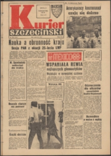 Kurier Szczeciński. 1968 nr 250 wyd.AB