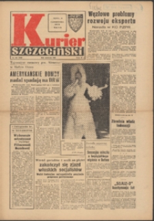 Kurier Szczeciński. 1968 nr 256 wyd.AB