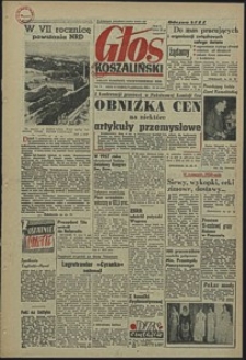 Głos Koszaliński. 1956, październik, nr 239