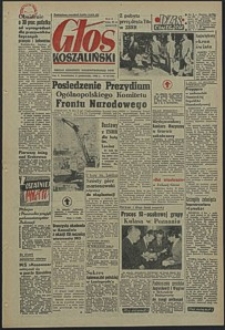 Głos Koszaliński. 1956, październik, nr 240