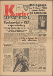 Kurier Szczeciński. 1968 nr 271 wyd.AB