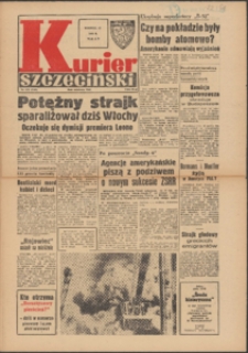 Kurier Szczeciński. 1968 nr 272 wyd.AB