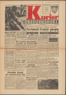 Kurier Szczeciński. 1968 nr 278 wyd.AB