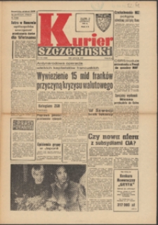 Kurier Szczeciński. 1968 nr 281 wyd.AB