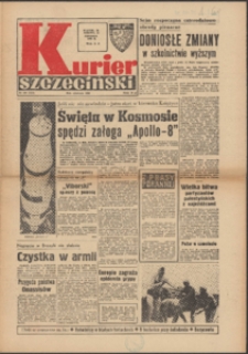 Kurier Szczeciński. 1968 nr 299 wyd.AB