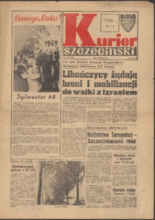 Kurier Szczeciński. 1968 nr 306 wyd.AB