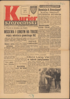 Kurier Szczeciński. 1968 nr 33 wyd.AB