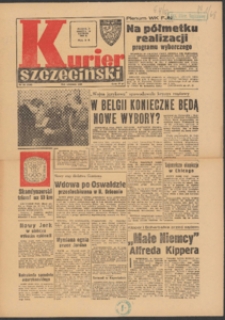 Kurier Szczeciński. 1968 nr 34 wyd.AB