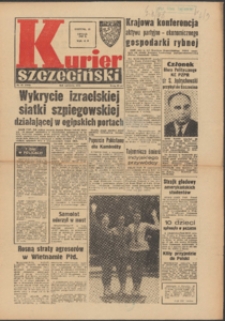 Kurier Szczeciński. 1968 nr 36 wyd.AB