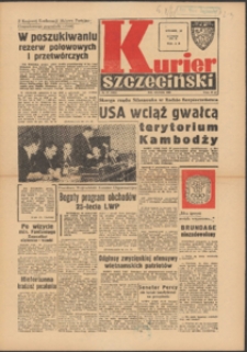Kurier Szczeciński. 1968 nr 37 wyd.AB