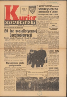 Kurier Szczeciński. 1968 nr 46 wyd.AB