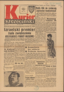 Kurier Szczeciński. 1968 nr 4 wyd.AB