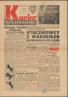 Kurier Szczeciński. 1968 nr 57 wyd.AB