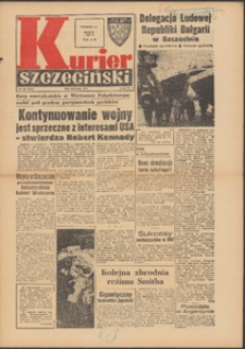 Kurier Szczeciński. 1968 nr 60 wyd.AB