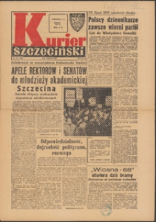 Kurier Szczeciński. 1968 nr 65 wyd.AB