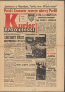 Kurier Szczeciński. 1968 nr 67 wyd.AB
