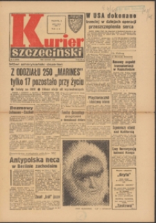 Kurier Szczeciński. 1968 nr 6 wyd.AB