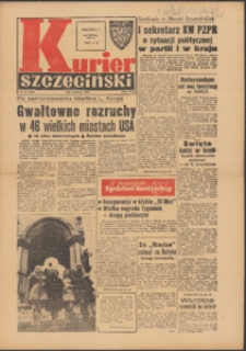 Kurier Szczeciński. 1968 nr 83 wyd.AB