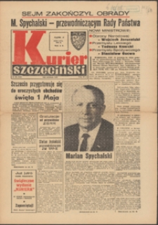 Kurier Szczeciński. 1968 nr 88 wyd.AB