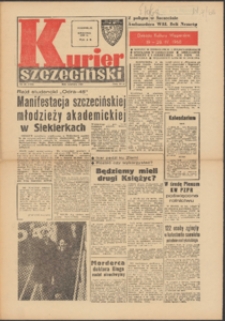 Kurier Szczeciński. 1968 nr 95 wyd.AB
