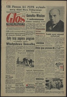Głos Koszaliński. 1956, październik, nr 252