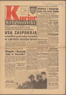 Kurier Szczeciński. 1968 nr 9 wyd.AB