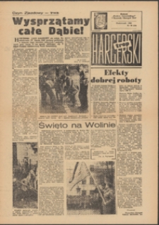 Kurier Szczeciński. 1968 nr 10 Harcerski Trop