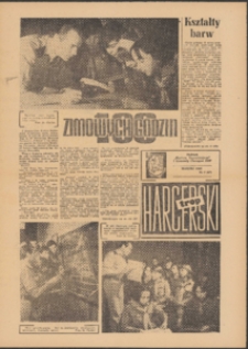 Kurier Szczeciński. 1968 nr 3 Harcerski Trop