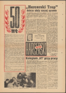 Kurier Szczeciński. 1968 nr 6 Harcerski Trop
