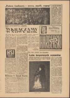 Kurier Szczeciński. 1968 nr 8 Harcerski Trop