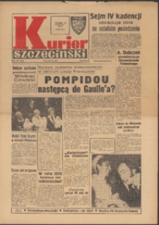 Kurier Szczeciński. 1969 nr 100 wyd.AB