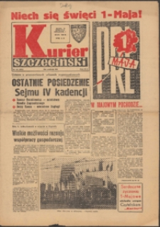 Kurier Szczeciński. 1969 nr 101 wyd.AB
