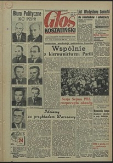 Głos Koszaliński. 1956, październik, nr 254