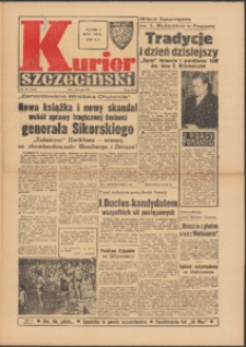 Kurier Szczeciński. 1969 nr 105 wyd.AB