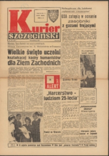 Kurier Szczeciński. 1969 nr 107 wyd.AB