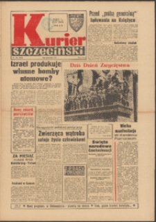 Kurier Szczeciński. 1969 nr 108 wyd.AB