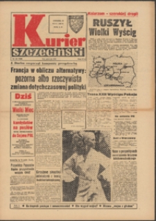 Kurier Szczeciński. 1969 nr 110 wyd.AB