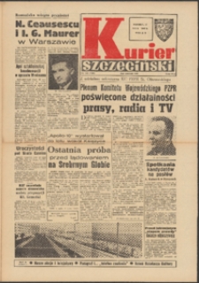Kurier Szczeciński. 1969 nr 116 wyd.AB