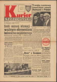 Kurier Szczeciński. 1969 nr 117 wyd.AB