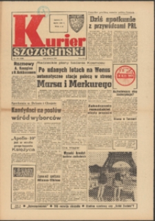 Kurier Szczeciński. 1969 nr 118 wyd.AB