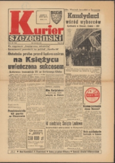 Kurier Szczeciński. 1969 nr 120 wyd.AB