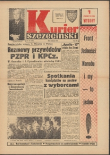Kurier Szczeciński. 1969 nr 121 wyd.AB