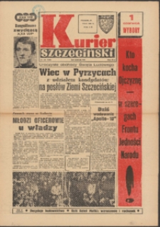 Kurier Szczeciński. 1969 nr 122 wyd.AB