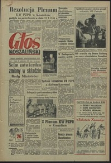Głos Koszaliński. 1956, październik, nr 256