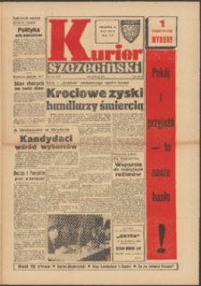 Kurier Szczeciński. 1969 nr 125 wyd.AB + Kurier Akademicki nr 7