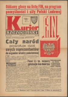 Kurier Szczeciński. 1969 nr 127 wyd.AB